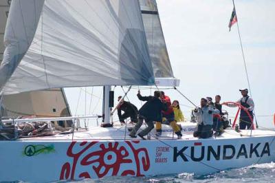 SALEROSO se lleva el I Gran trofeo SPAR SURESTE en aguas cartageneras SALEROSO se lleva el I Gran trofeo SPAR SURESTE en aguas cartageneras