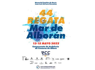Salida de la 44 edición de la Regata Mar de Alborán Salida de la 44 edición de la Regata Mar de Alborán