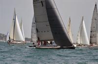 Salida desde Barcelona de La Ruta de la Sal, rumbo Sant Antoni de Portmany (Ibiza)