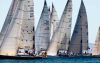 San Pedro del Pinatar, puerto de partida de la I regata Costa Cálida - gran trofeo Estrella de Levante