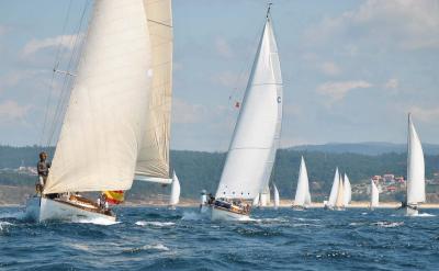 San Vicente se prepara para comenzar este sábado la edición más internacional de la Regata das Illas Atlánticas para barcos Clásicos de Época San Vicente se prepara para comenzar este sábado la edición más internacional de la Regata das Illas Atlánticas para barcos Clásicos de Época