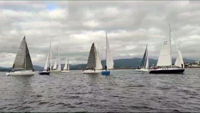 Santana´S, Mauritania y Fixius primeros lideres de la XX Regata Eduardo Varela e Hijos. Santana´S, Mauritania y Fixius primeros lideres de la XX Regata Eduardo Varela e Hijos.