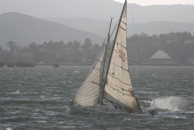 Santander. Anómala jornada final del trofeo RAECY para la clase Crucero Santander. Anómala jornada final del trofeo RAECY para la clase Crucero