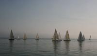 Santander. Comenzó el trofeo Consejería de Medio Ambiente de cruceros