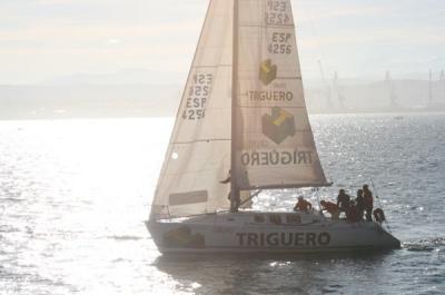 Santander. El Gabriela Onofre vence en la última prueba del Memorial Guillermo Lopez Alonso de Cruceros