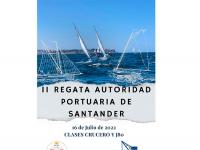 Santander. Más de veinticinco embarcaciones participan este sábado en la II Regata Autoridad Portuaria 