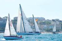 Santander. Regata «250 aniversario del Cuerpo de Ingenieros de la Armada»