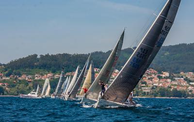 Sanxenxo, Rodeira y Baiona  se reparten el Trofeo Comunica