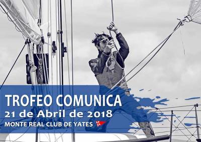 Sanxenxo, Vigo y Baiona unidas por el Trofeo Comunica Sanxenxo, Vigo y Baiona unidas por el Trofeo Comunica
