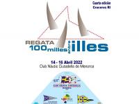 Se aplaza la salida de la regata 100 MILAS ENTRE ISLAS 2022