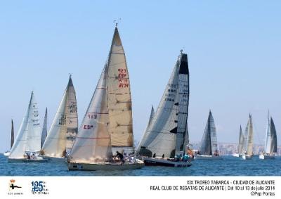 Se cierra la segunda jornada del XIX Trofeo Tabarca - Ciudad de Alicante Se cierra la segunda jornada del XIX Trofeo Tabarca - Ciudad de Alicante