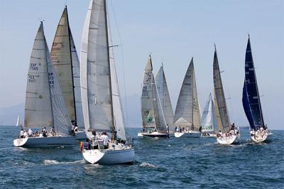 Se estrena en el Abra el I Trofeo One Sails Se estrena en el Abra el I Trofeo One Sails