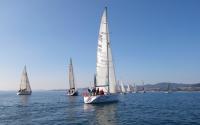 Se reanuda en la Ría de Vigo el XIV Trofeo Puerto de Vigo para Cruceros ORC y Monotipos Platú 25
