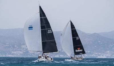 Seabery-MarAmigo y Solerig VI se jugarán la V Málaga Sailing Cup en la última jornada Seabery-MarAmigo y Solerig VI se jugarán la V Málaga Sailing Cup en la última jornada