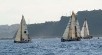 Seawolf of Southampton, Titicaca y Almina Dos ganan la I Prueba de la II Liga de Crucero Interclub en Ceuta.