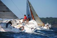 Sebrala 2, Bon III, Travesío y Voodoo son los primeros líderes de la Regata Hotel Galatea Trofeo Conservas Pescamar de Cruceros Sebrala 2, Bon III, Travesío y Voodoo son los primeros líderes de la Regata Hotel Galatea Trofeo Conservas Pescamar de Cruceros