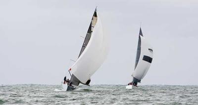 Segunda jornada del V Trofeo El Correo en el Abra Segunda jornada del V Trofeo El Correo en el Abra