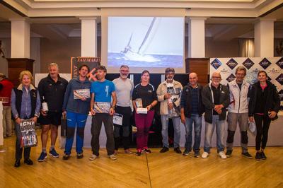 Seis ganadores para la Regata Bon Vent Seis ganadores para la Regata Bon Vent