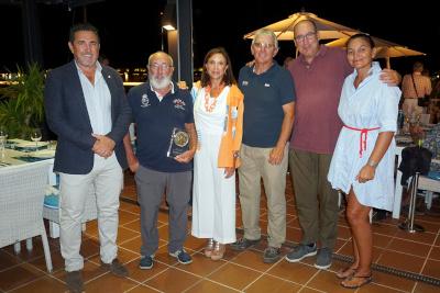 Seis minutos ponen nombre al ganador en la Regata Rei en Jaume Seis minutos ponen nombre al ganador en la Regata Rei en Jaume