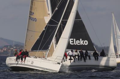 Semana Abanca: “Eleko-Mambo” y “Raygrass” mandan en la Divino Rei Semana Abanca: “Eleko-Mambo” y “Raygrass” mandan en la Divino Rei