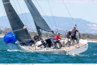 SER en J80 y Aquarelle 1, Neurored y TOM1 RCNV, logran el triunfo final en la primera cita de la temporada en el RCN de Valencia