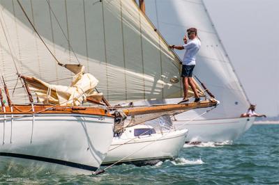 Seventy gana la 2ª prueba de la VI Semana Clásica de Puerto Sherry y se jugará mañana la Copa de España con los uruguayos del Fjord III