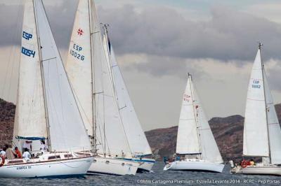Shamal, Somewherito, Agüica 2.0 y Oceanidas se anotan el segundo punto en la regata Spar Sureste Shamal, Somewherito, Agüica 2.0 y Oceanidas se anotan el segundo punto en la regata Spar Sureste
