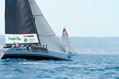 Siete campeones de la 37 Copa del Rey buscarán ganar la Huelva-La Gomera Siete campeones de la 37 Copa del Rey buscarán ganar la Huelva-La Gomera