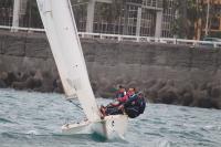 Siete tripulaciones formadas sólo por mujeres compiten en la Regata de la Igualdad 