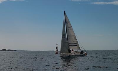 Siradella, Camping Ría de Arosa y Galopin mandan en aguas de A Pobra Siradella, Camping Ría de Arosa y Galopin mandan en aguas de A Pobra