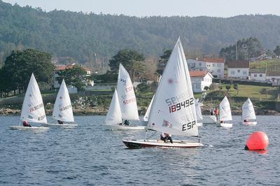Siradella resuelve con éxito en Cruceros su I Campeonato Social en Portosín Siradella resuelve con éxito en Cruceros su I Campeonato Social en Portosín