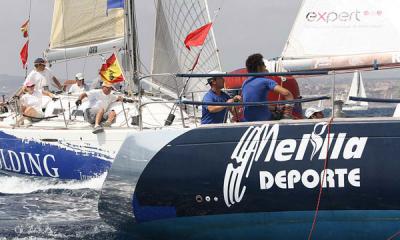 Sirius, Melilla Deporte-Club Marítimo y Oceantech, virtuales campeones salvo sorpresas de última hora   