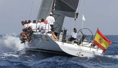 SIRIUS VI, OLIVITA y ZALATA 2 consolidan su liderato en MELILLA SIRIUS VI, OLIVITA y ZALATA 2 consolidan su liderato en MELILLA