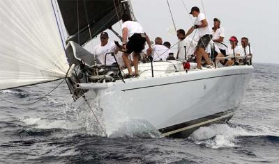 Sirius VI, primero en real de la XV Regata de altura Dos Continentes Sirius VI, primero en real de la XV Regata de altura Dos Continentes