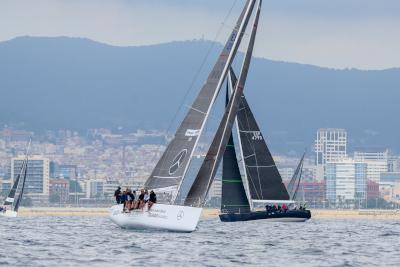 Soler Cabot - Mercedes Benz QUADIS Autolica salda la segunda jornada del Tofeo Conde de Godó con un 2º en la última prueba del día Soler Cabot - Mercedes Benz QUADIS Autolica salda la segunda jornada del Tofeo Conde de Godó con un 2º en la última prueba del día