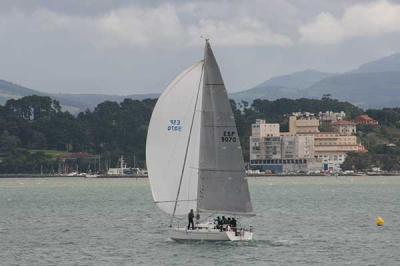 Solo dos cruceros tomaron parte en la segunda tirada del trofeo RANC Solo dos cruceros tomaron parte en la segunda tirada del trofeo RANC