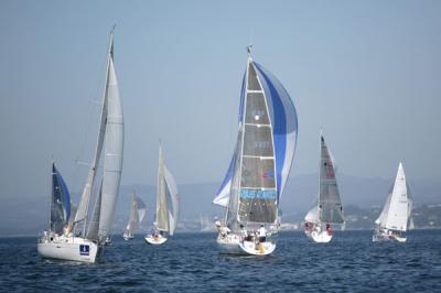 Solventis comienza mandando en su Grupo en el Gallego de Cruceros