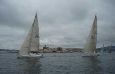 Somni, Andarivel y Ziralla Primero ganan en sus respectivas clases de la Regata CONGALSA – URBASER 