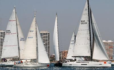 Sopu Dos y Dedee lideran las copas Autonómicas y Promoción, Trofeo Advanced Sails Sopu Dos y Dedee lideran las copas Autonómicas y Promoción, Trofeo Advanced Sails
