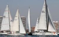 Sopu Dos y Dedee lideran las copas Autonómicas y Promoción, Trofeo Advanced Sails