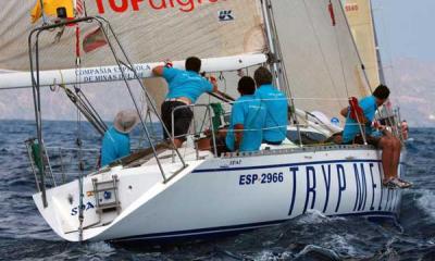 SPA PRIMERO logra el triunfo en la melillense regata de ferias