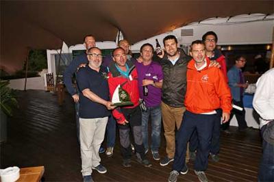 Stela Polaris se lleva la 5ª Regata Estrella de Levante - Formentera Stela Polaris se lleva la 5ª Regata Estrella de Levante - Formentera