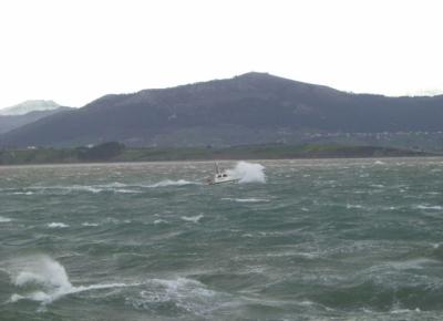 Suspendida en Santander la 1ª regata de la temporada de cruceros