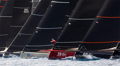 Swan One Design Worlds, el mundial de Swan, llega a València con una competición de alto nivel Swan One Design Worlds, el mundial de Swan, llega a València con una competición de alto nivel