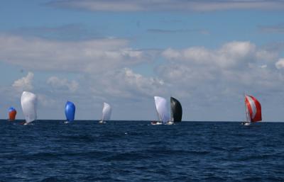 ‘Symphony’ y ‘Notorius’ defienden su liderato en la 2ª Regata Primavera en aguas del Abra ‘Symphony’ y ‘Notorius’ defienden su liderato en la 2ª Regata Primavera en aguas del Abra