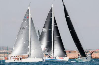 Tanit IV-Medilevel, vencedor absoluto de la II regata Astoria - 52ª travesía Cabo Roig Tanit IV-Medilevel, vencedor absoluto de la II regata Astoria - 52ª travesía Cabo Roig
