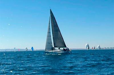 Tanit IV Medilevel se hace con el Trofeo Román Bono 2023 Tanit IV Medilevel se hace con el Trofeo Román Bono 2023