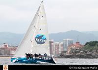 Taxus MedioAmbiente, revalida el título en la XIX Regata Isastur - Universidad de Oviedo