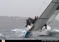 Taxus MedioAmbiente, vencedor absoluto de la XXX Regata Villa de Gijón de Cruceros-Trofeo El Comercio