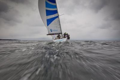 Team Russia gana la Nord Stream Race